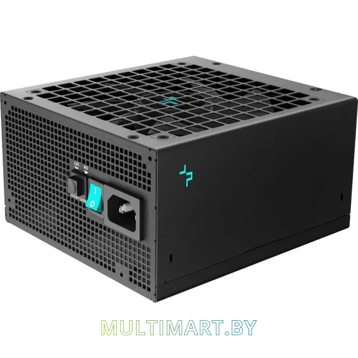 Блок питания DeepCool PX850G 850W (R-PX850G-FC0B-EU)